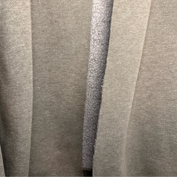 Carhartt Cardigan Sweatshirt with Logo Patch Size XXL Green - Picture 4 of 8